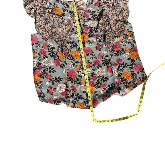 DR2 women’s XXL top with flutter sleeves - Picture 8 of 8